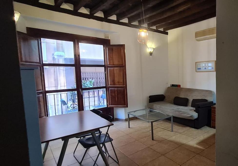 Apartamento Corrala De San Anton. Alcaiceria Granada Exterior foto