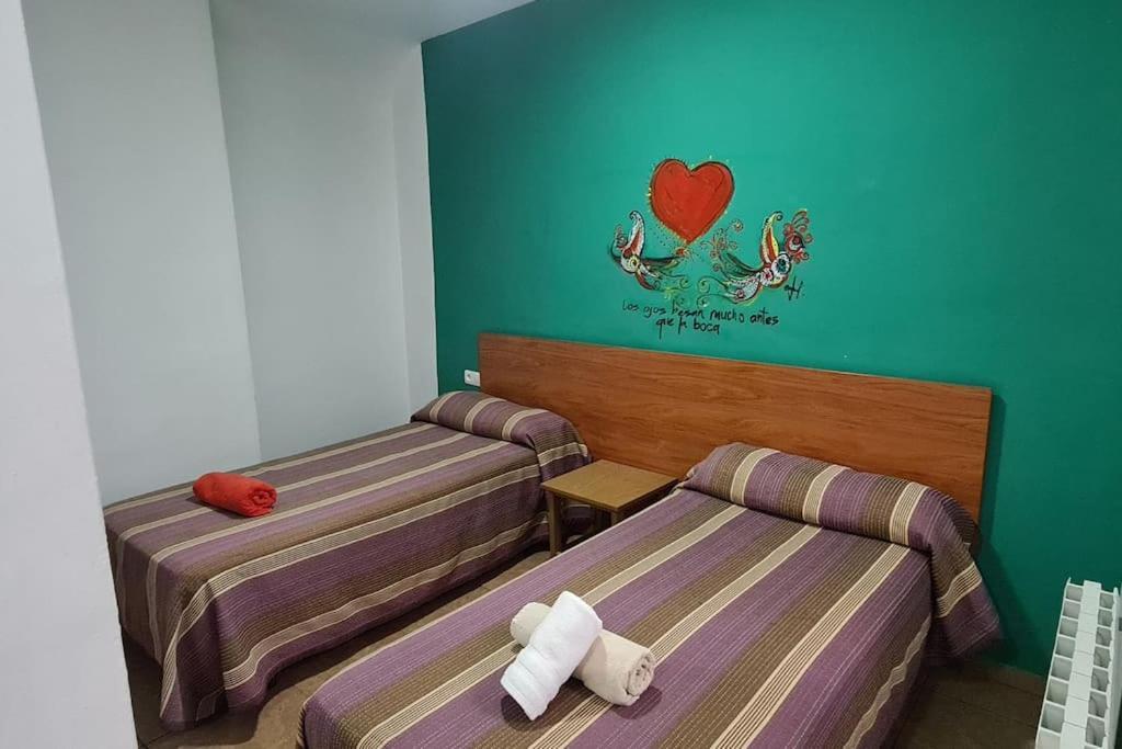 Apartamento Corrala De San Anton. Alcaiceria Granada Exterior foto
