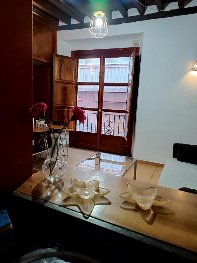 Apartamento Corrala De San Anton. Alcaiceria Granada Exterior foto