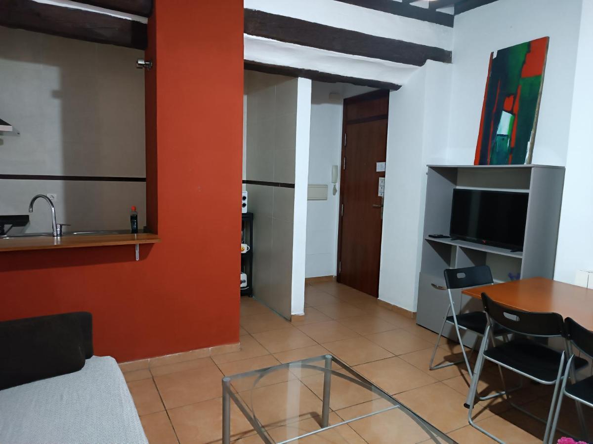 Apartamento Corrala De San Anton. Alcaiceria Granada Exterior foto