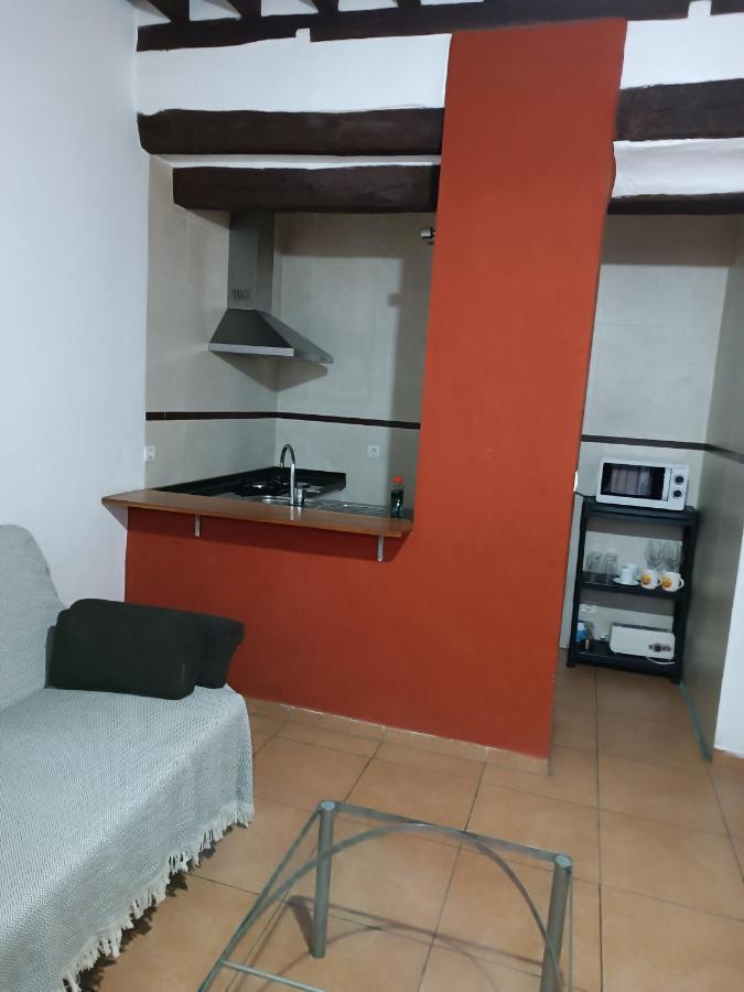 Apartamento Corrala De San Anton. Alcaiceria Granada Exterior foto